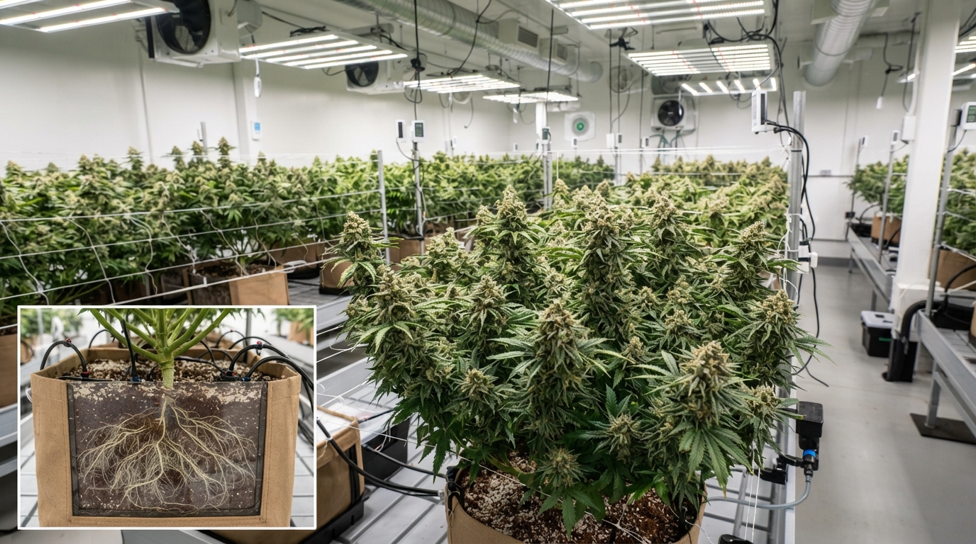 Cannabis and Anxiety: Understanding its Calming Effects