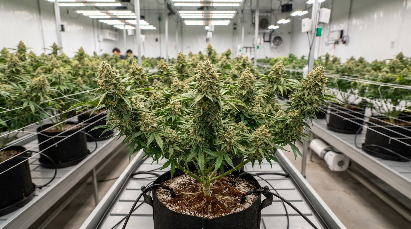 Cannabis and Appetite Stimulation: A Potential Solution for Eating Disorders