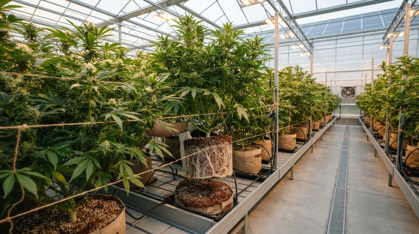 Cannabis and Asian Environmental Initiatives: Sustainability and Conservation Efforts