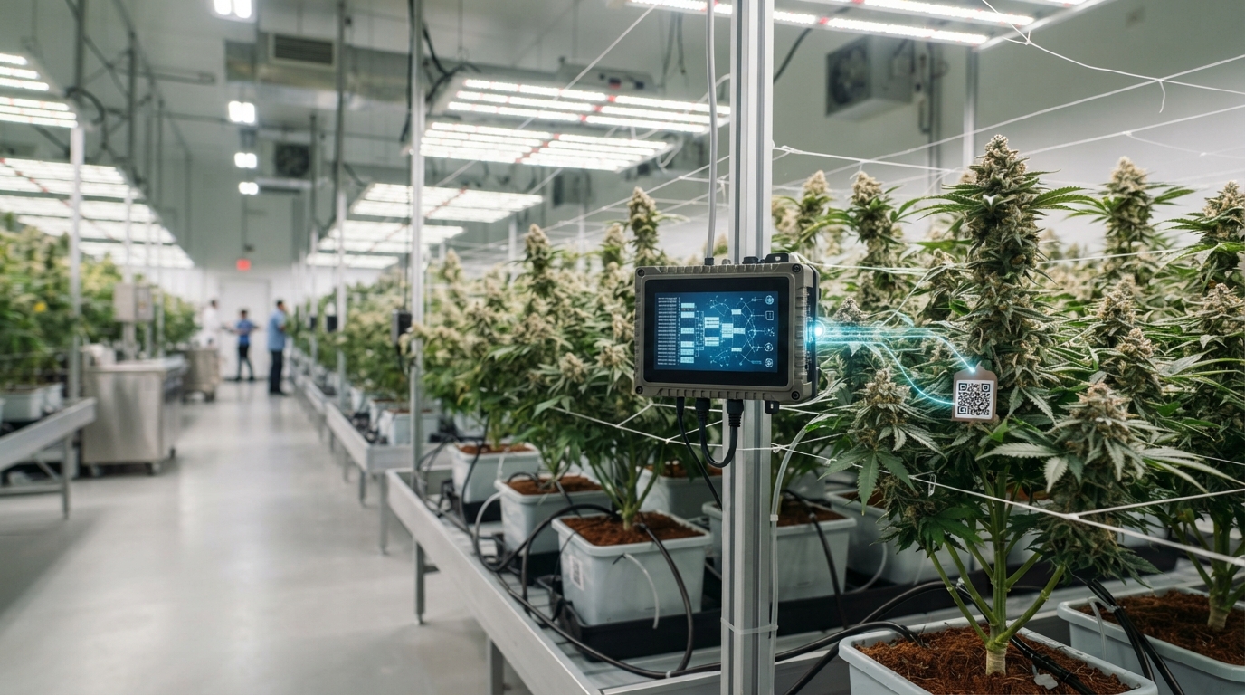 Cannabis and Blockchain: How Distributed Ledger Technology is Transforming the Industry