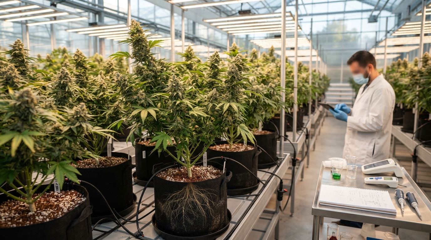 Cannabis and Cancer Research: Examining its Antitumor Effects