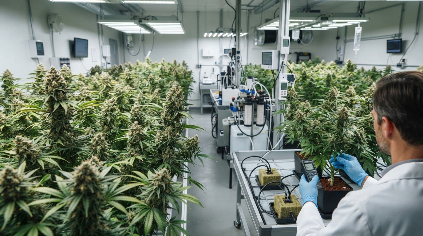 Cannabis and Cannabinoid Research: Breakthroughs and Medical Discoveries
