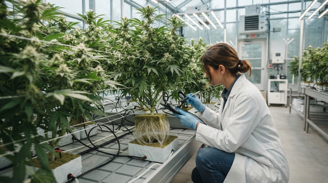 Cannabis and Cognitive Function: Debunking the Memory Myth