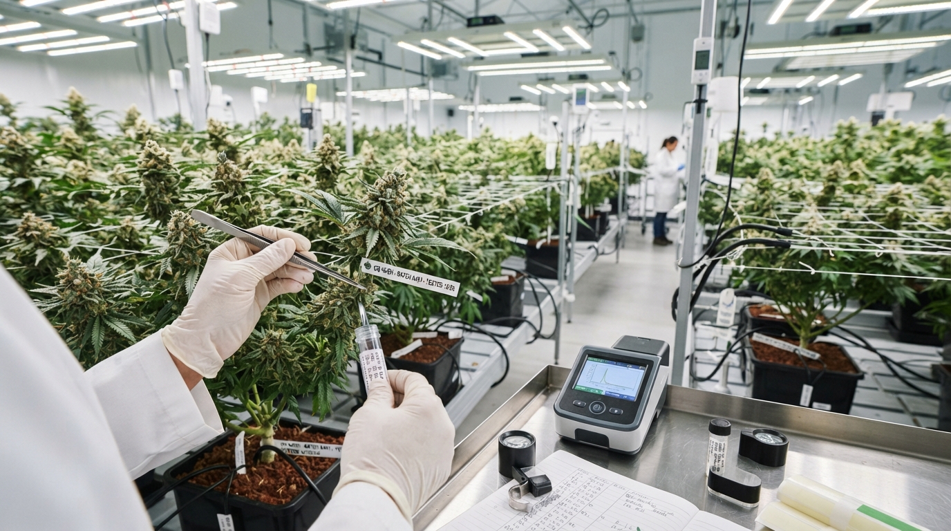 Cannabis and Consumer Safety: Innovations in Product Testing and Labeling