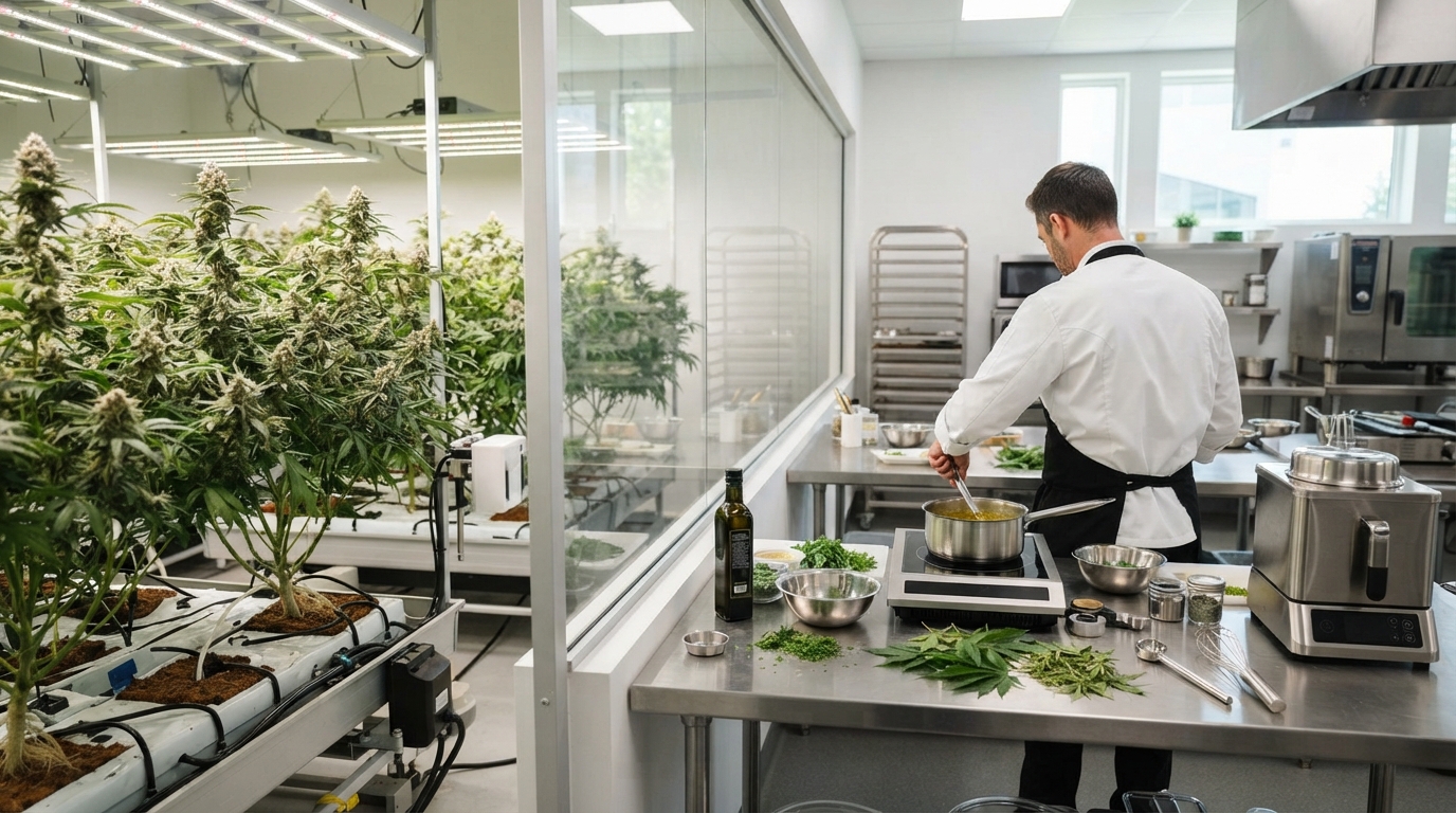 Cannabis and Cooking: Recipes and Tips for Infusing Cannabis into Culinary Delights