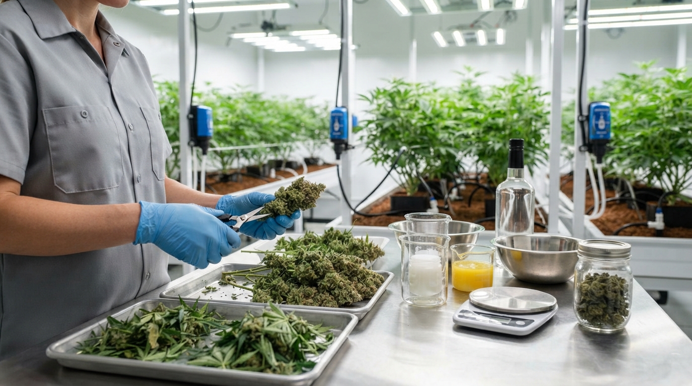 Cannabis and Cooking: Recipes and Tips for Infusing Cannabis into Food and Drinks