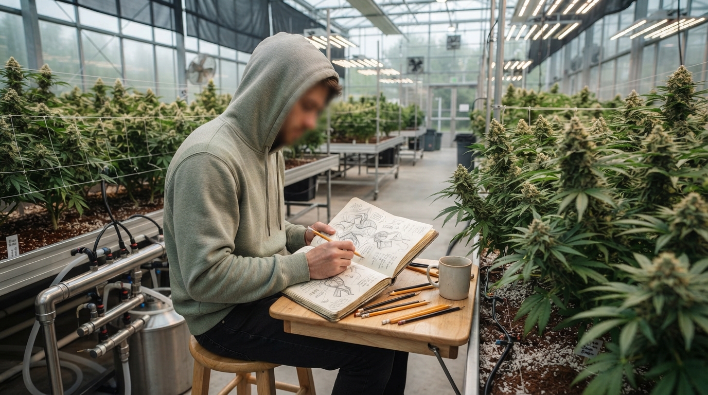 Cannabis and Creativity: Unleashing Artistic Potential