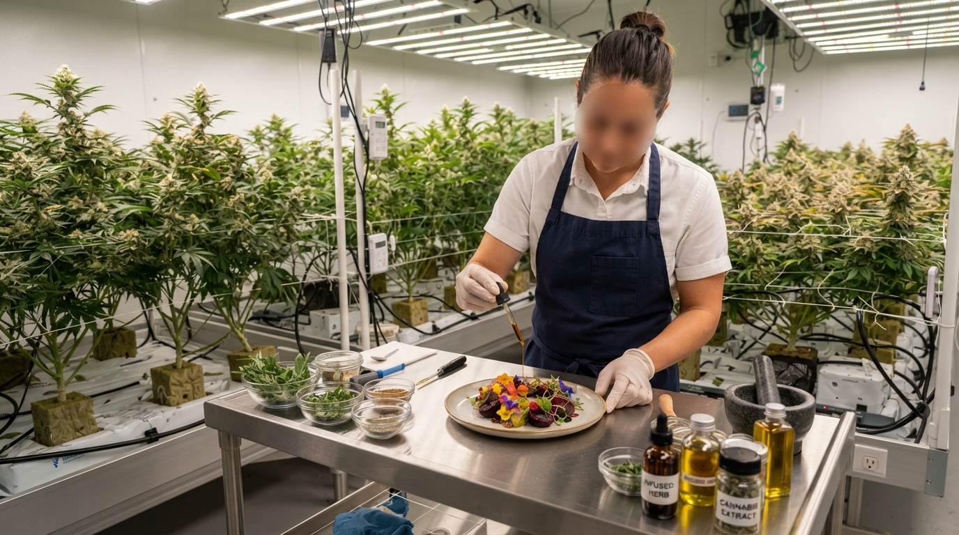 Cannabis and Culinary Creativity: Innovations in Infused Recipes