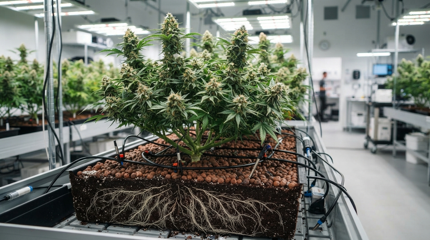 Cannabis and Digestive Health: Managing Crohn's Disease and Irritable Bowel Syndrome