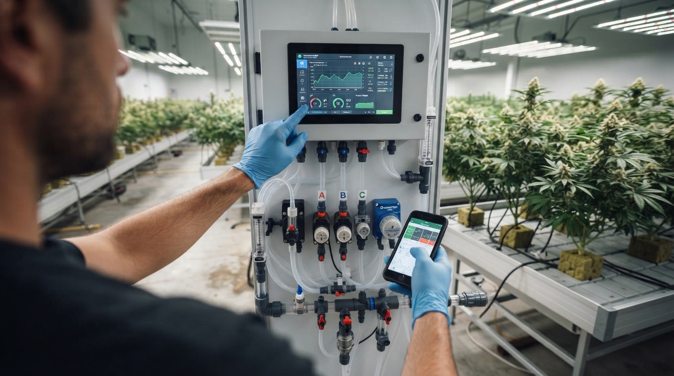 Cannabis and Dosing Technology: Precision and Personalization in Consumption