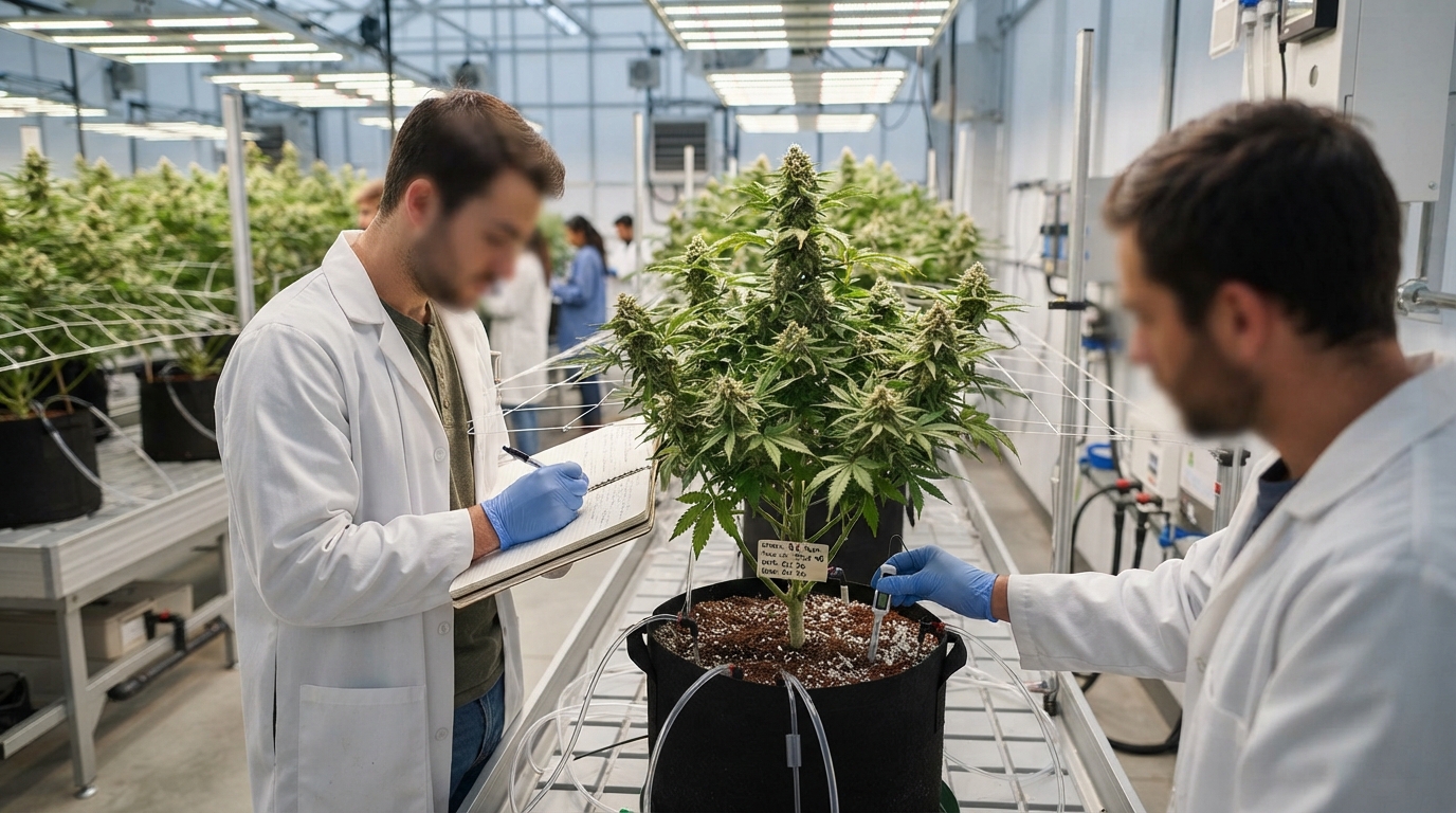 Cannabis and Education: Advancements in Cannabis Curriculum and Research Programs