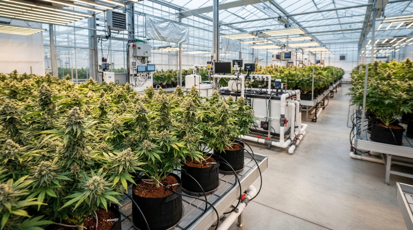 Cannabis and European Business Landscape: Opportunities and Challenges in the Cannabis Industry