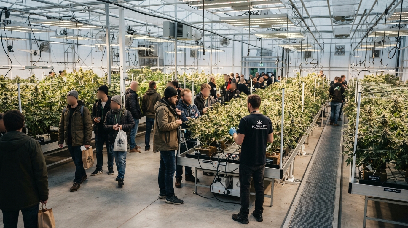 Cannabis and European Festivals: Celebrating Cannabis Culture and Community