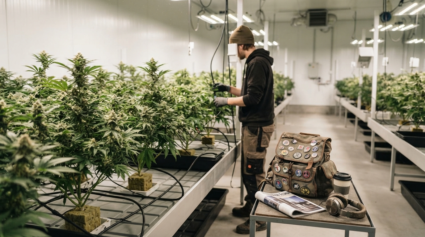 Cannabis and European Youth Culture: Trends and Influences in Cannabis Consumption