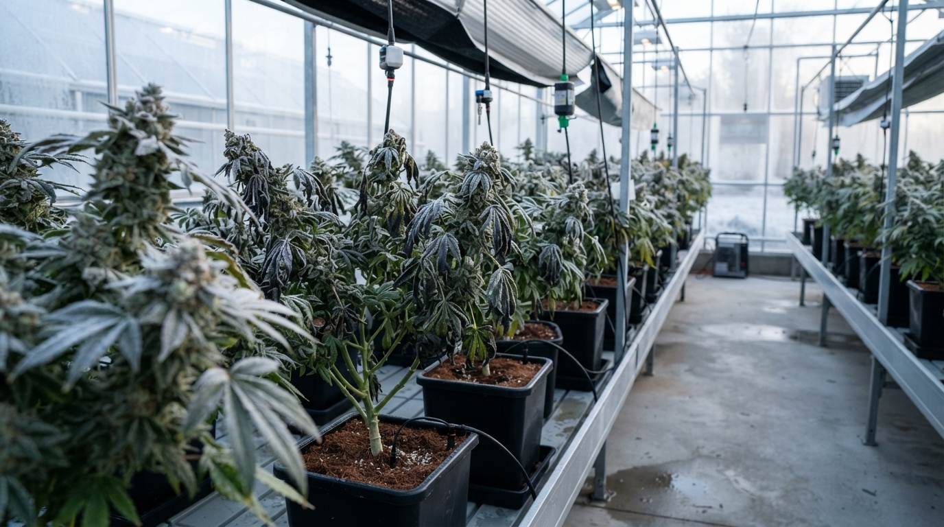 Cannabis and Frost: Understanding the Effects and Mitigation Strategies