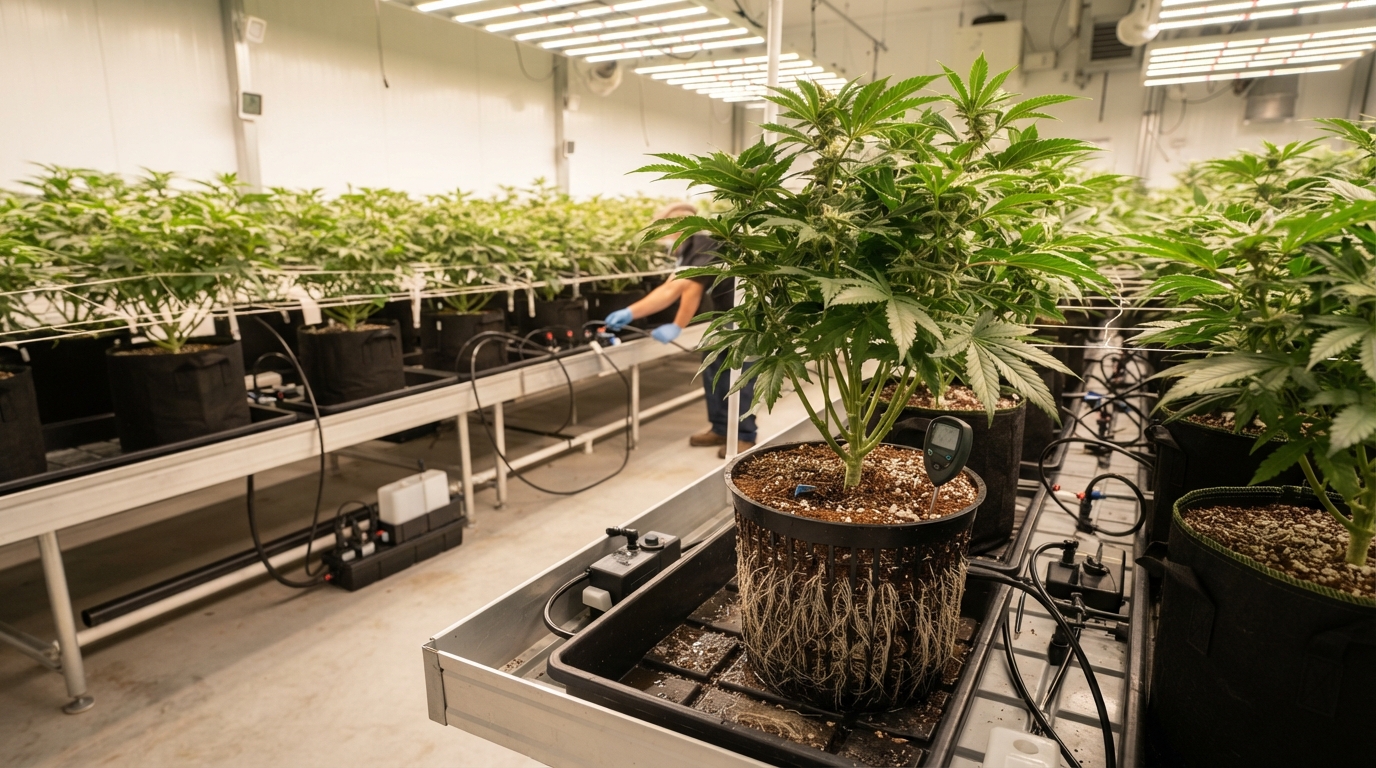 Cannabis and Glaucoma: Understanding its Potential for Eye Health