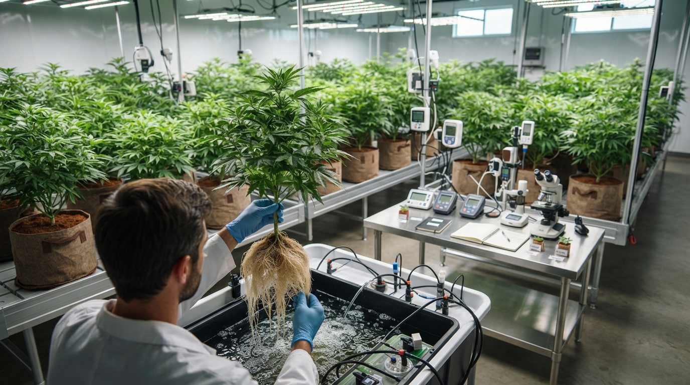 Cannabis and Glaucoma: Understanding the Research on Intraocular Pressure