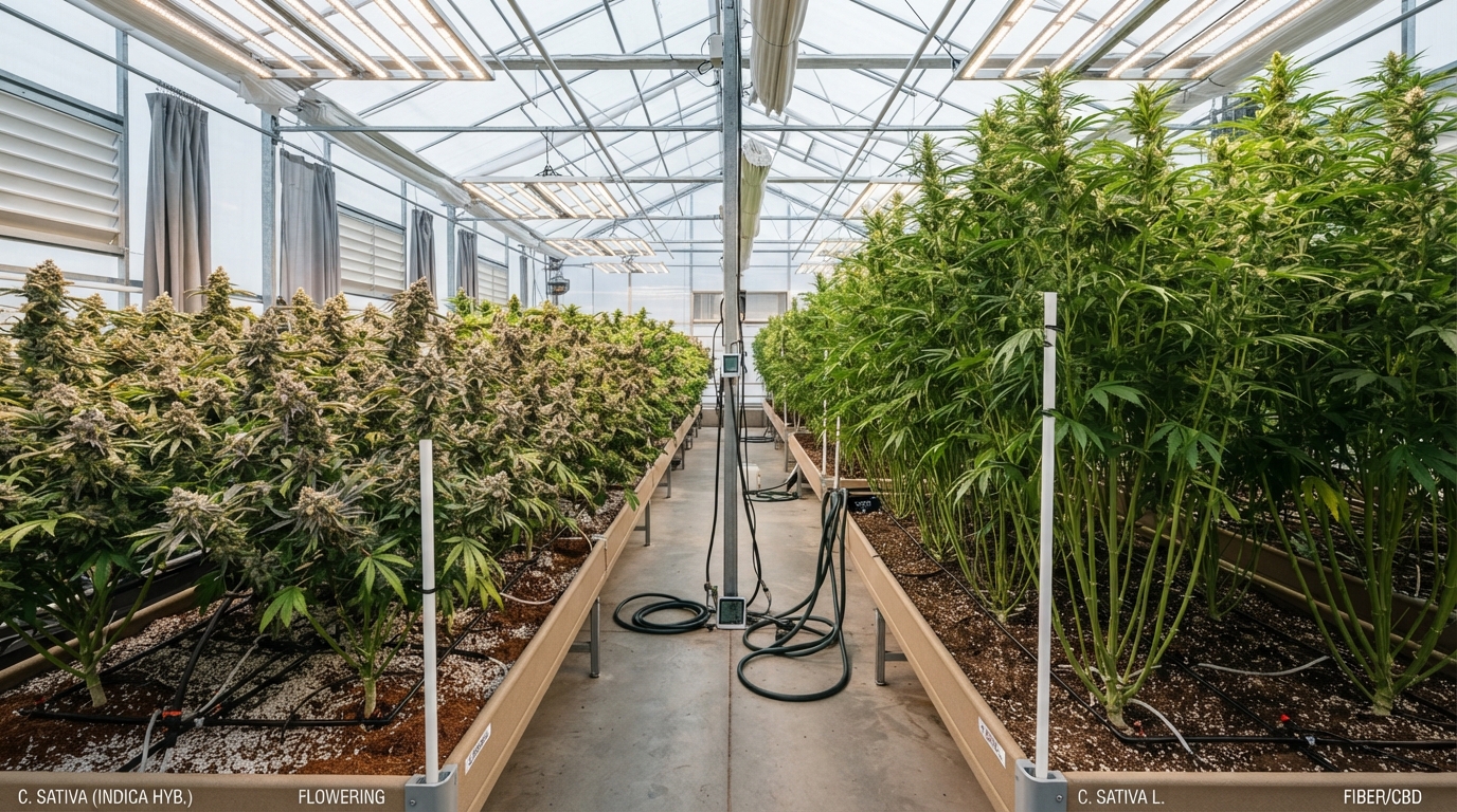 Cannabis and Hemp: The Differences and Uses
