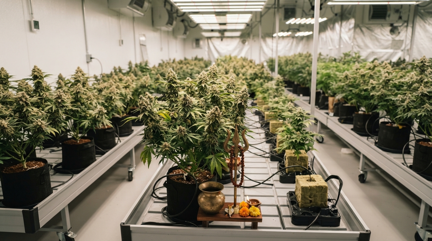 Cannabis and Hinduism: Exploring the Connection