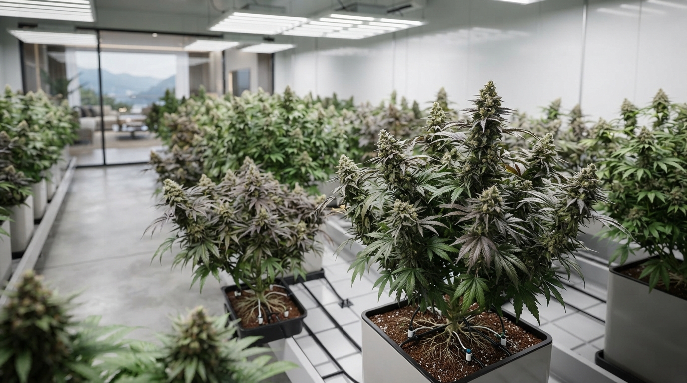 Cannabis and Luxury Travel: Cannabis-friendly Experiences Around the World