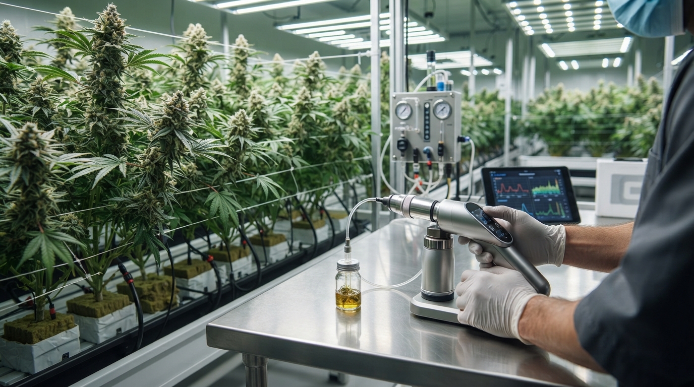 Cannabis and Medical Devices: Innovative Tools for Cannabis Consumption