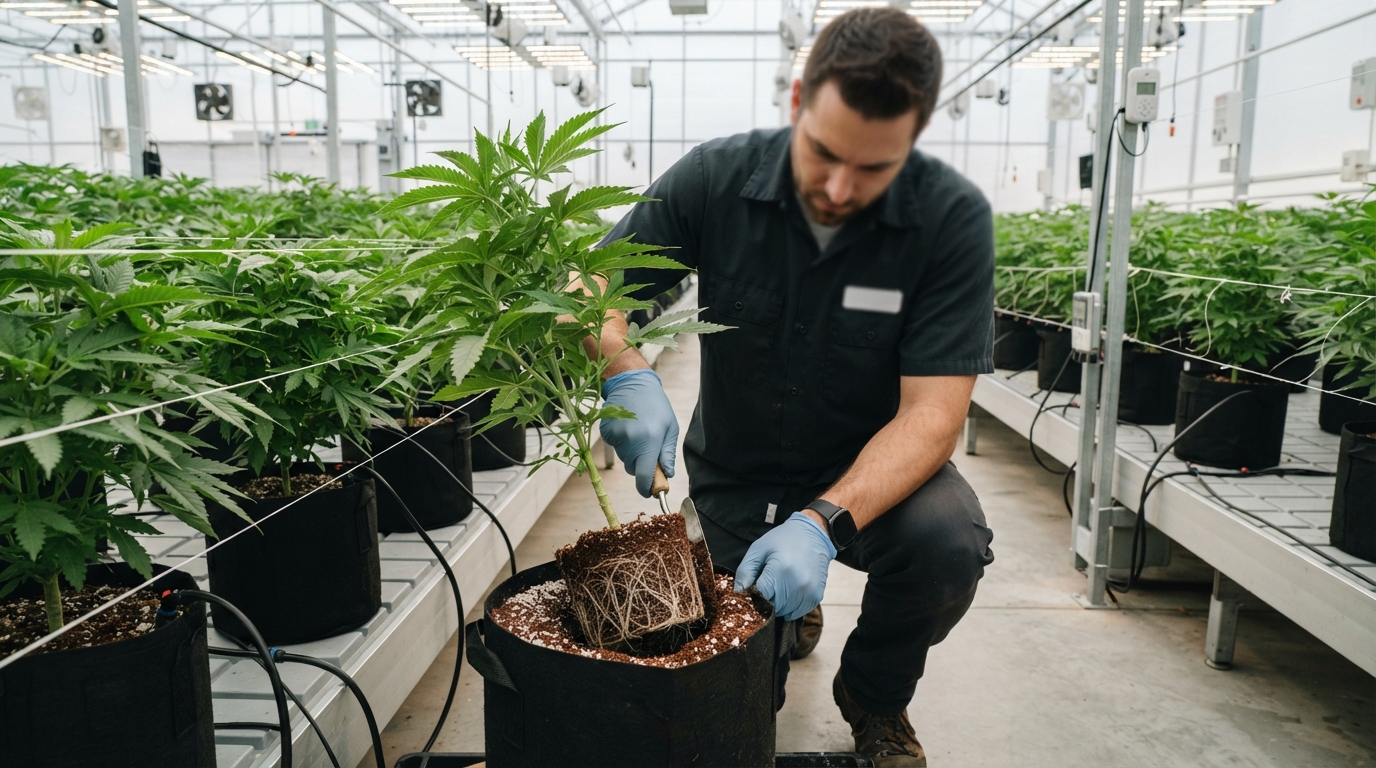 Cannabis and Microdosing: Exploring Low-Dose Therapeutic Applications