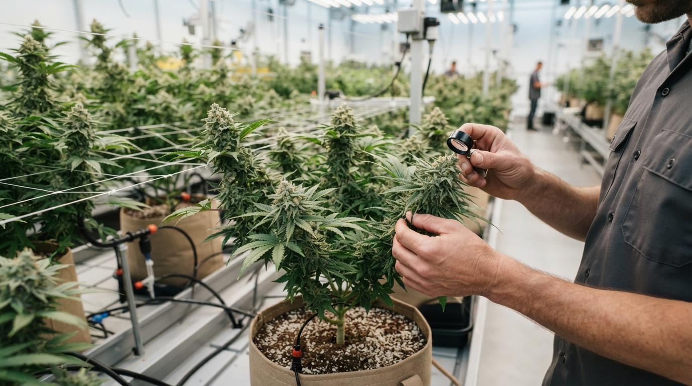 Cannabis and Mindfulness: Cultivating Awareness in Consumption
