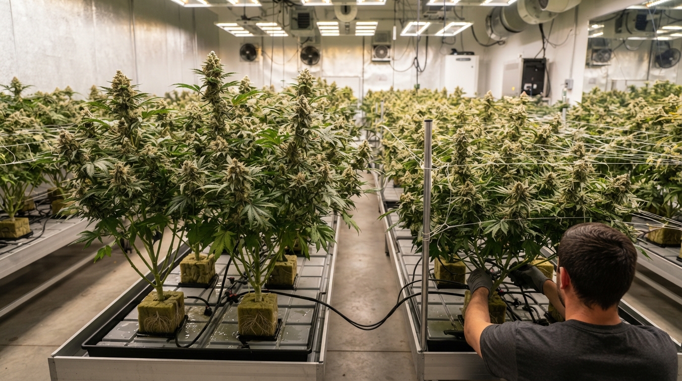 Cannabis and Mood: How it Affects Emotions and Well-Being