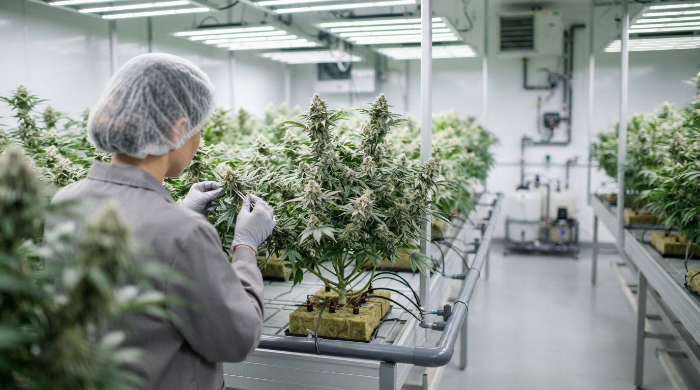 Cannabis and Multiple Sclerosis: Addressing Symptoms and Improving Quality of Life