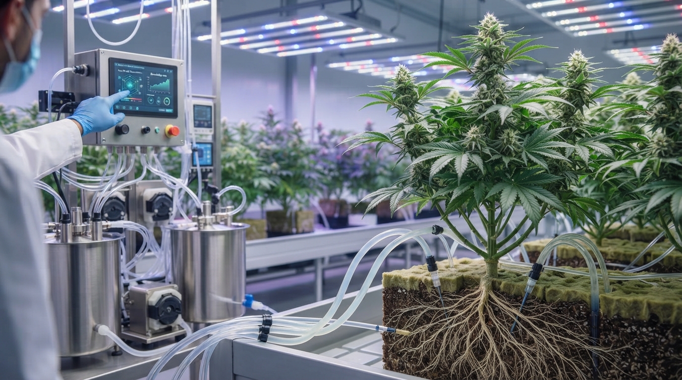 Cannabis and Nanotechnology: Enhancing Bioavailability and Efficacy