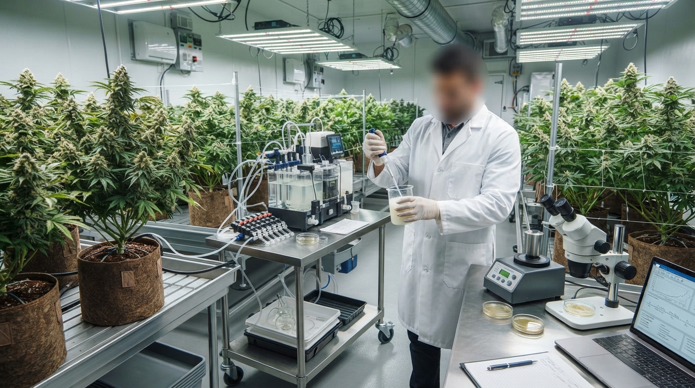 Cannabis and Nanotechnology: Exploring Nanoemulsion and Microencapsulation