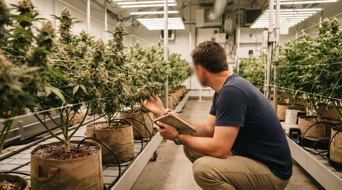 Cannabis and Parenting: Discussions on Responsible Use and Family Life