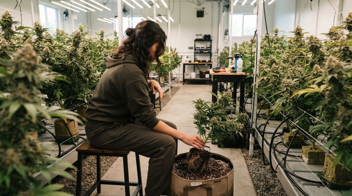 Cannabis and Personal Growth: Stories of Self-Discovery and Transformation