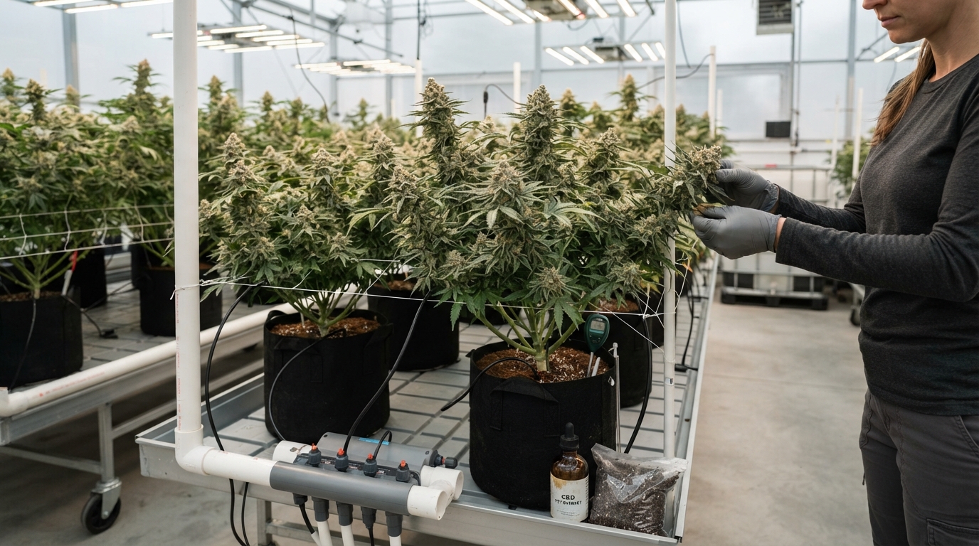 Cannabis and Pets: Exploring CBD and Cannabis Products for Animals