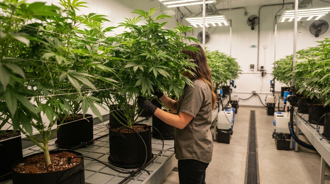 Cannabis and Productivity: Can it Enhance Focus and Motivation?