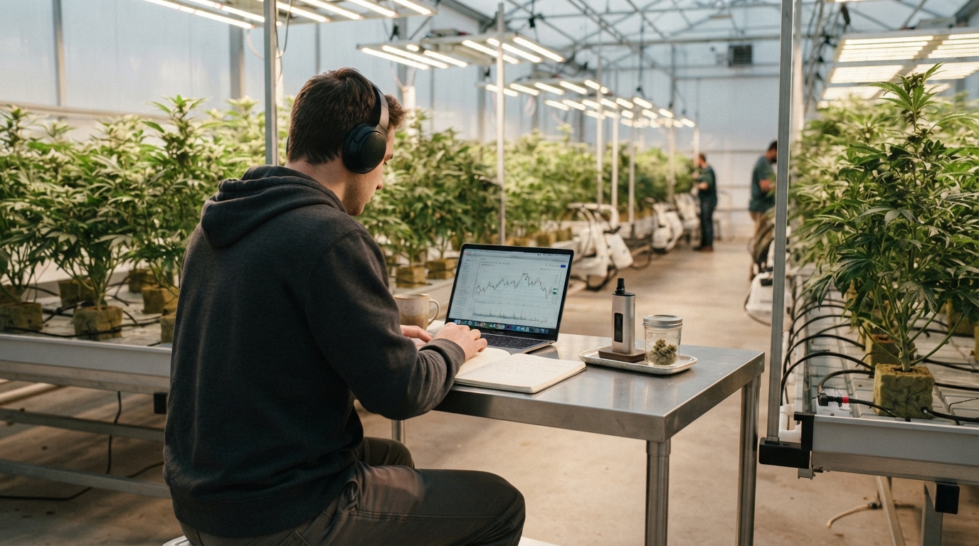 Cannabis and Productivity: How Consumers Incorporate it into Work and Study