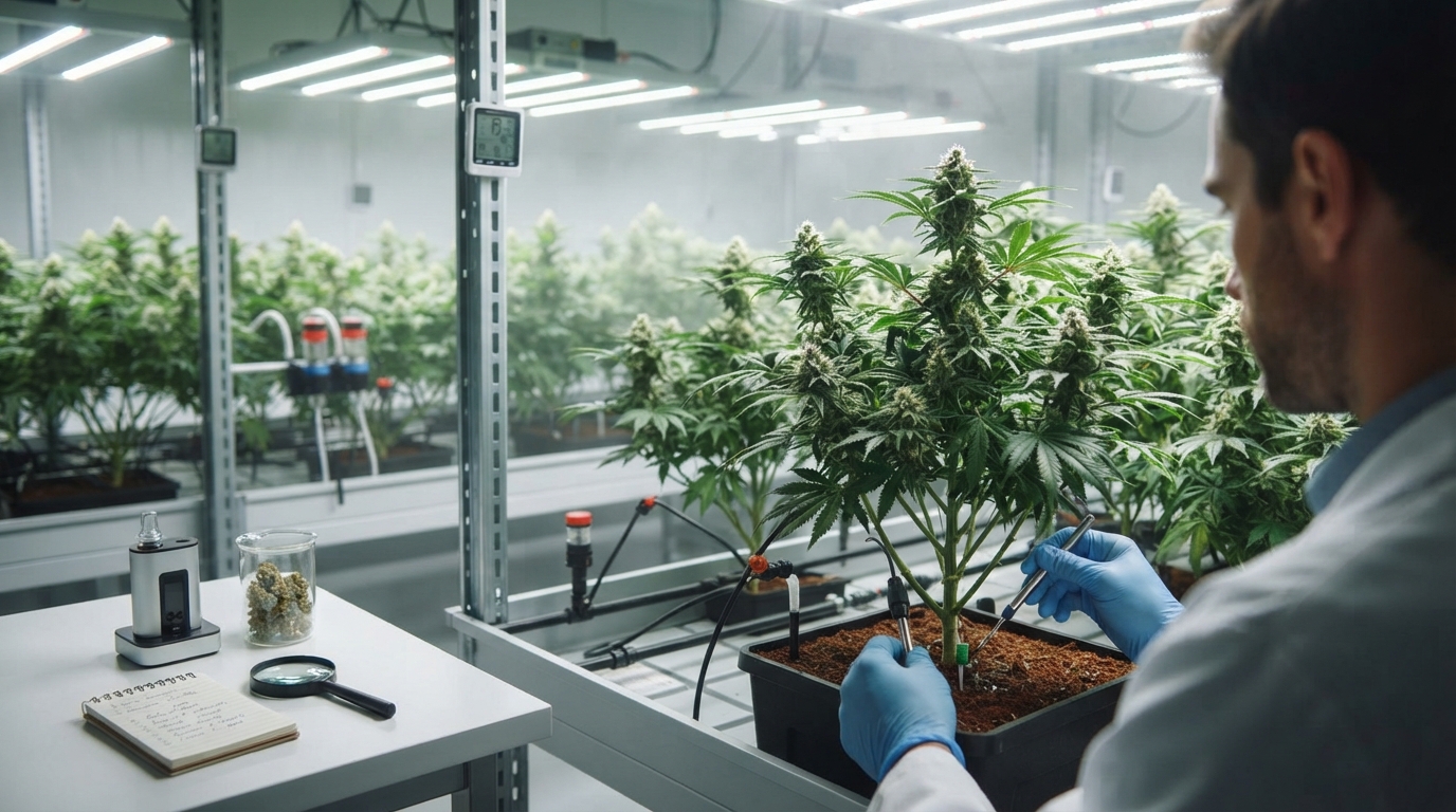 Cannabis and Respiratory Health: Current Research on Smoking and Vaporization