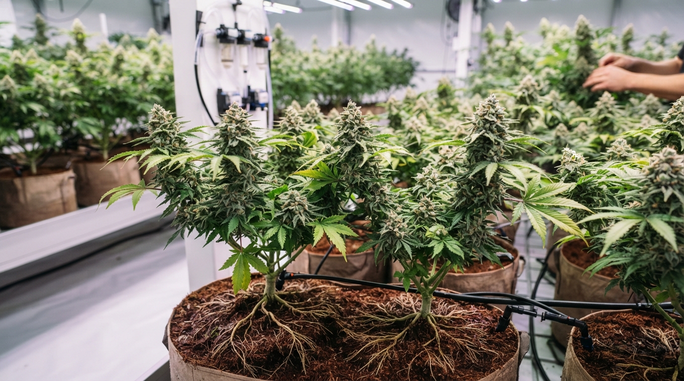 Cannabis and Sexuality: Consumer Perspectives on Enhancing Intimacy