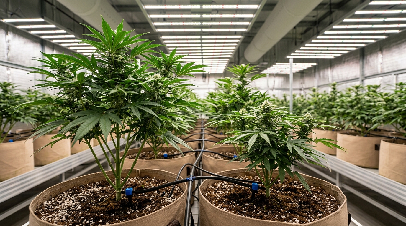 Cannabis and Sleep: Can It Help with Insomnia?