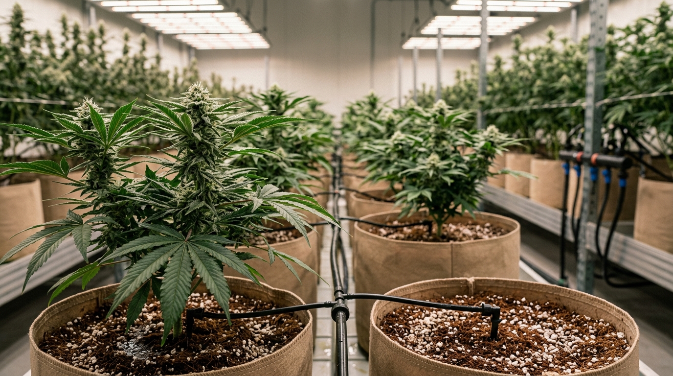 Cannabis and Sleep: Can It Help with Insomnia?