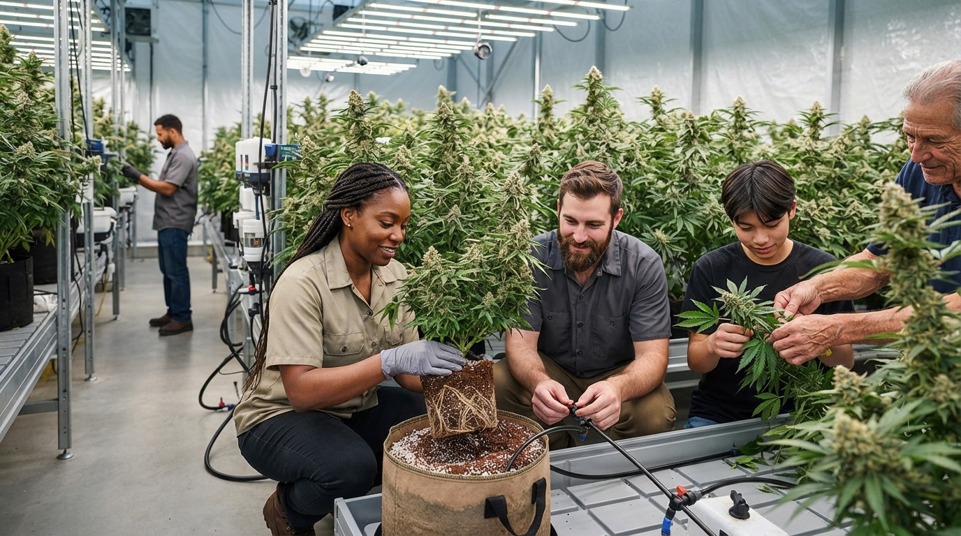 Cannabis and Social Justice: Advocacy and Equity in the Industry