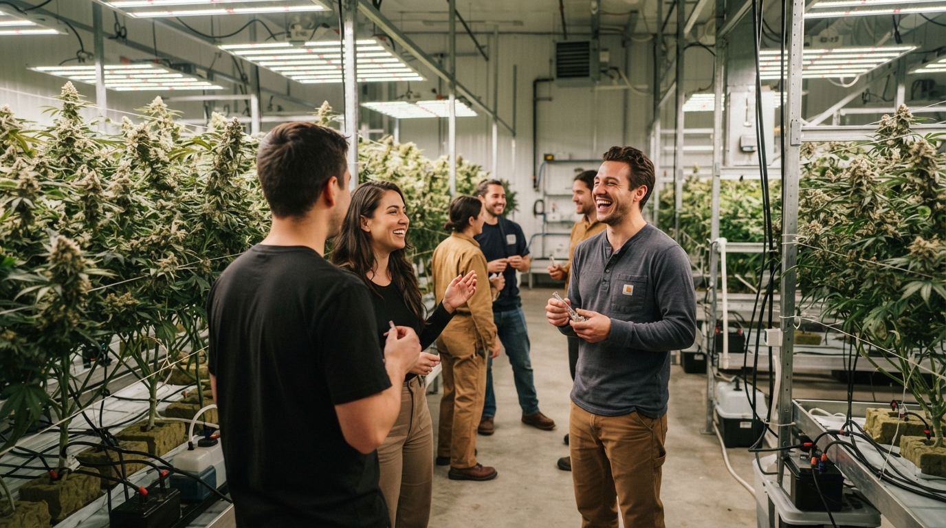 Cannabis and Socializing: Enhancing Social Experiences and Connections