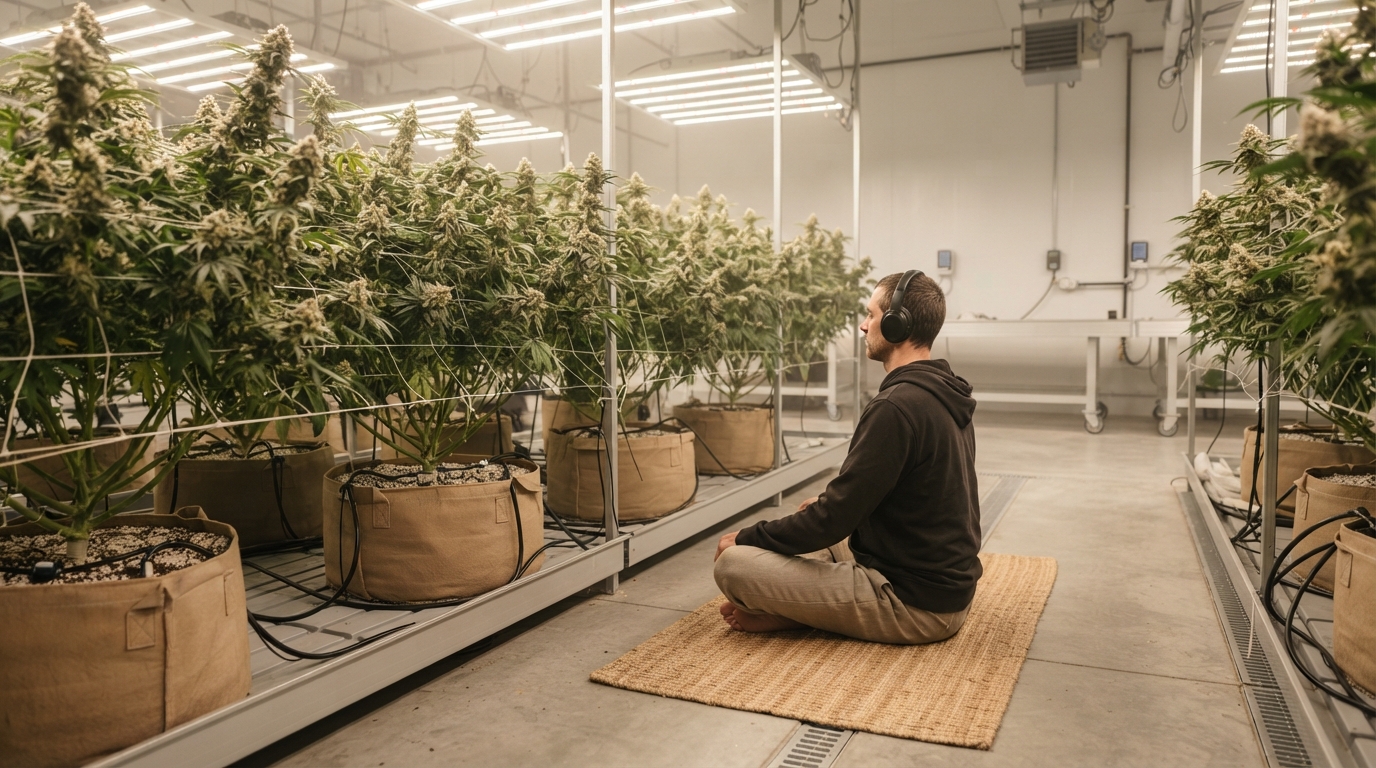 Cannabis and Spiritual Practices: Exploring its Role in Meditation and Mindfulness