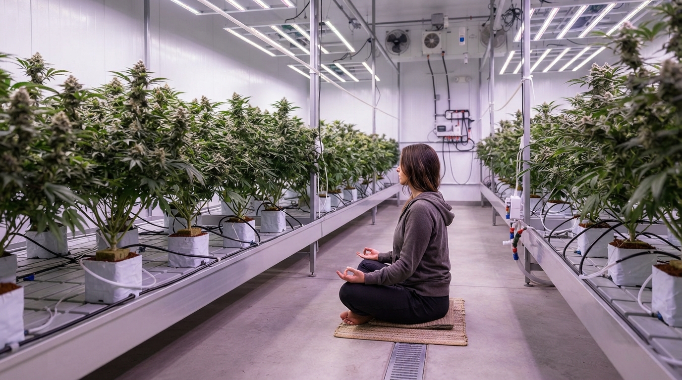 Cannabis and Spirituality: Exploring the Role of Cannabis in Meditation and Mindfulness