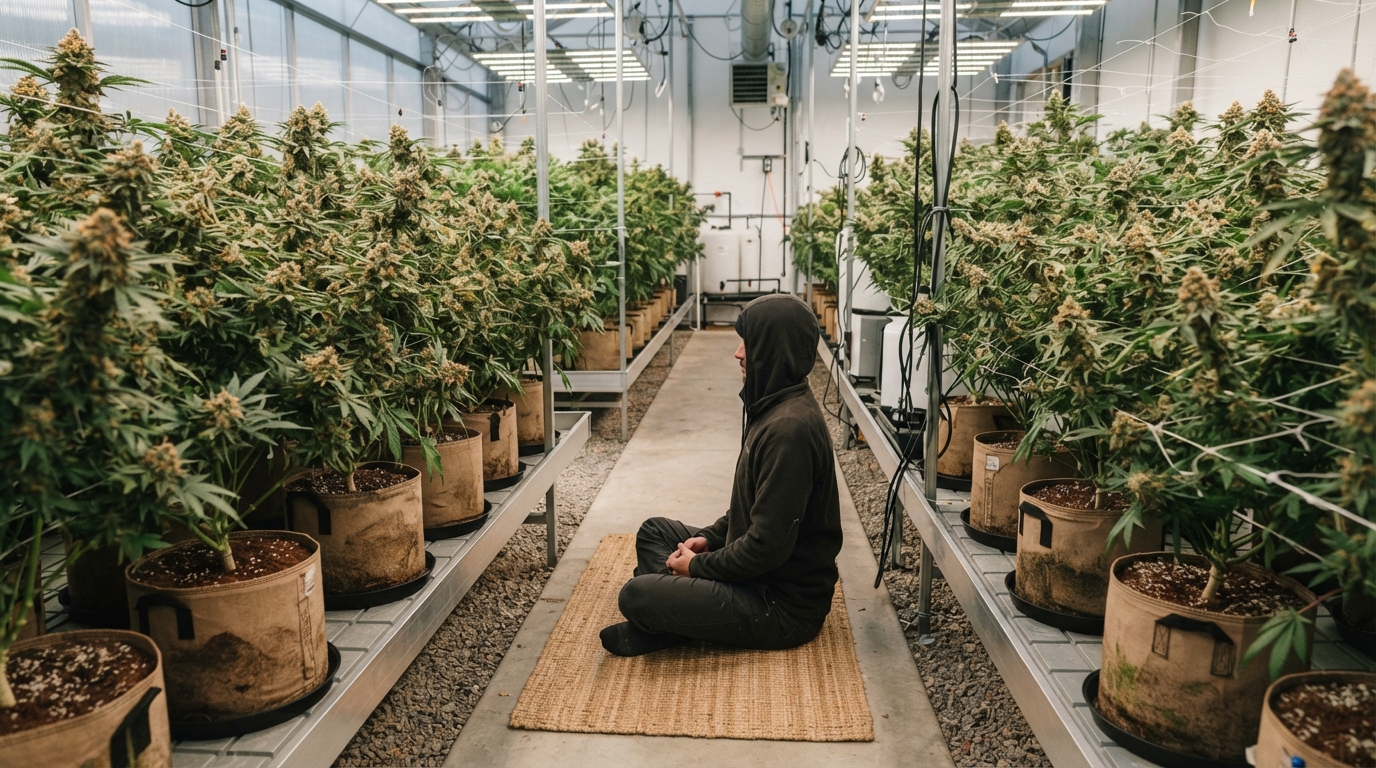 Cannabis and Spirituality: Exploring the Sacred Relationship