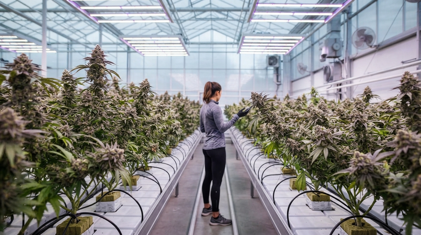 Cannabis and Sports: Its Role in Performance, Recovery, and Relaxation
