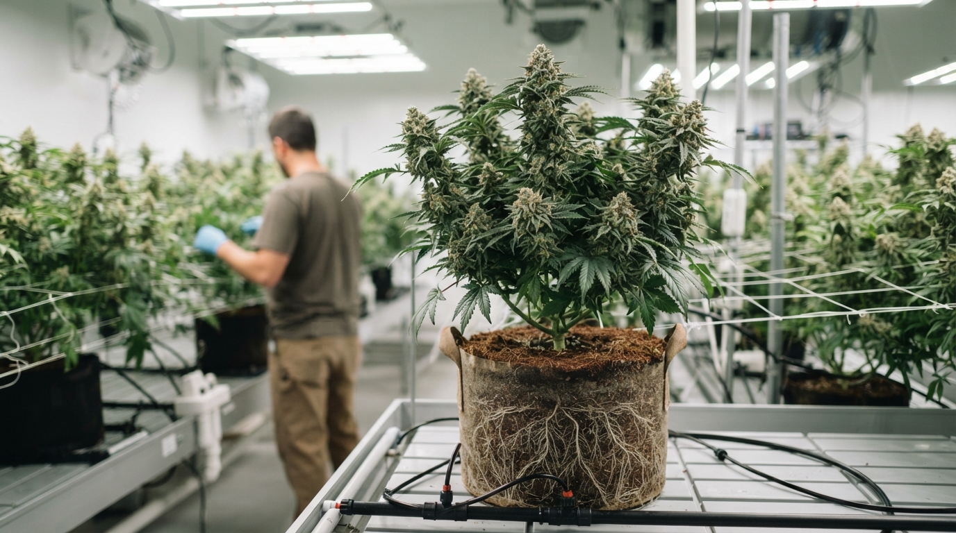 Cannabis and Stress Relief: Finding Calm in a Hectic World