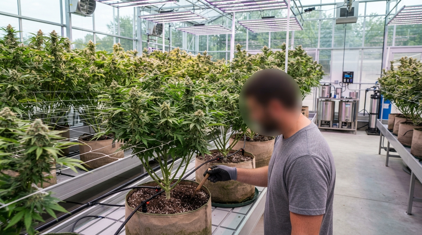 Cannabis and Sustainability: Eco-Friendly Practices in Cannabis Cultivation