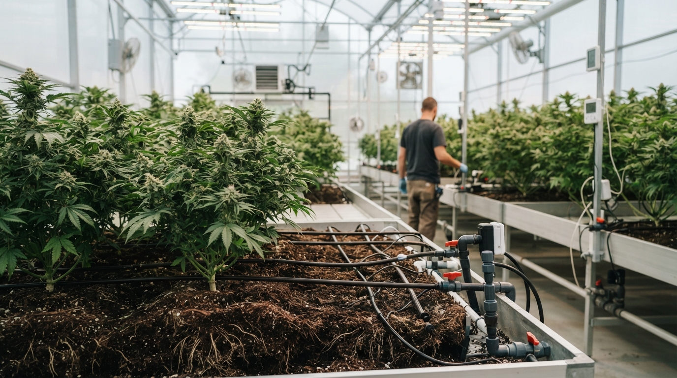 Cannabis and Sustainability: Environmental Considerations in Cultivation