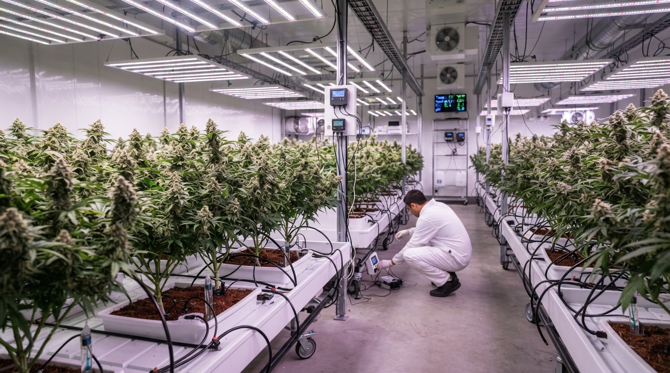 Cannabis and Technology: How Tech is Revolutionizing the Industry